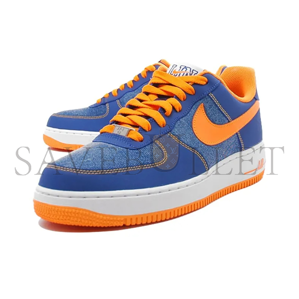 NIKE AIR FORCE 1 LOW'07 JEREMY LIN PE 548559-400